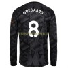 Original Fußballtrikot Arsenal Odegaard 8 Auswärtstrikot 2022-23 Langarm Für Herren